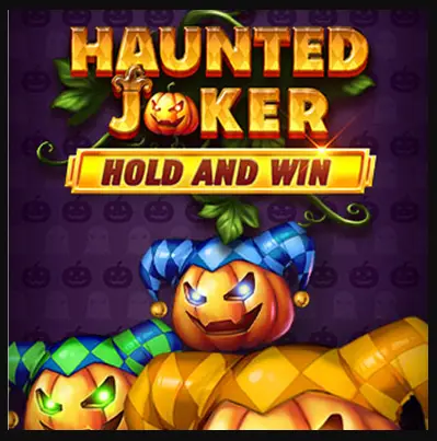 Haunted Joker Hold and Win